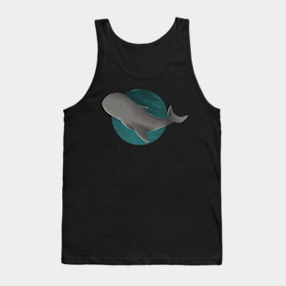 pesut like dolphin Tank Top